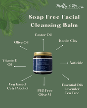 Load image into Gallery viewer, Soap Free Facial Cleansing Balm