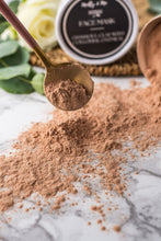 Load image into Gallery viewer, Luxury Dry Face, Foot and Hand Mask Blends