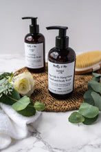 Load image into Gallery viewer, Relaxing Hand and Body Wash with Essential Oils