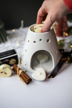 Load image into Gallery viewer, Stunning Christmas Tree Wax Burner