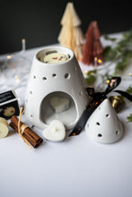 Load image into Gallery viewer, Stunning Christmas Tree Wax Burner