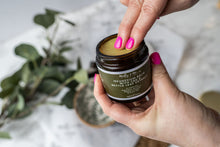 Load image into Gallery viewer, Magnesium Balm with CBD & Nettle Extract