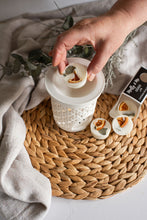 Load image into Gallery viewer, Halo & Honey Natural Wax Melts