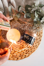 Load image into Gallery viewer, Nag Champa Rose Gold Travel Tin