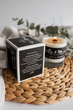 Load image into Gallery viewer, Miss Coco Large Wood Wick Candle