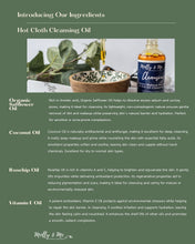 Load image into Gallery viewer, Hot Cloth Cleansing Oil