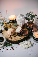 Load image into Gallery viewer, After The Rain Rose Gold Candle