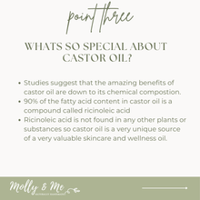 Load image into Gallery viewer, Organic Castor Oil Pack — Liver &amp; Abdominal Wrap