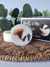 Load image into Gallery viewer, Cosy Nights (Spiced Orange) Natural Soy Wax Melts
