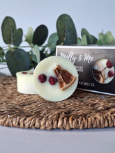 Load image into Gallery viewer, Orange, Cranberry &amp; Cinnamon Wax Melts