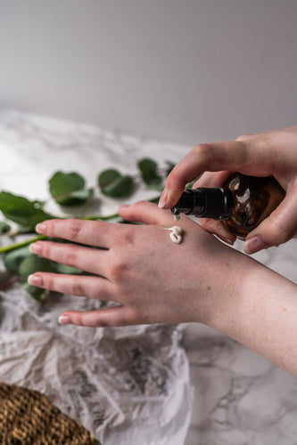 Gardener’s Hand Cream with Calendula and Chamomile