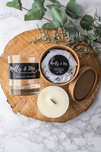 Wooden Wick Candle Refills