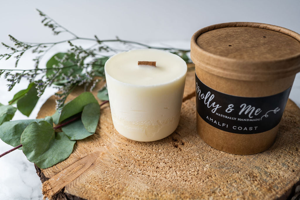 Wooden Wick Candle Refills