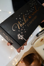 Load image into Gallery viewer, Make a Wish, It's Your Birthday! – Gift Box with Wax Melts &amp; Wooden Wick Candle