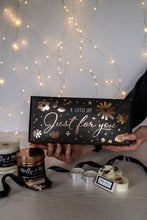Load image into Gallery viewer, Just For You Home Fragrance Gift Box with Wax Melts &amp; Burner
