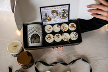 Load image into Gallery viewer, Just For You Home Fragrance Gift Box with Wax Melts &amp; Burner
