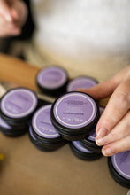 Load image into Gallery viewer, Moisturising Tallow Balm with Lavender &amp; Patchouli Essential Oils