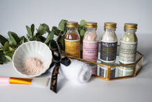 Load image into Gallery viewer, Luxury Dry Face, Foot and Hand Mask Blends