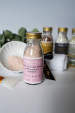 Load image into Gallery viewer, Luxury Dry Face, Foot and Hand Mask Blends