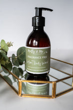 Load image into Gallery viewer, Fragrance Free Infant Body Wash – Gentle Care from the Very Beginning