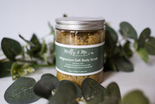 Load image into Gallery viewer, Magnesium Recovery Salt Scrub