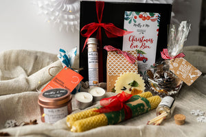 The Christmas Eve Gift Box