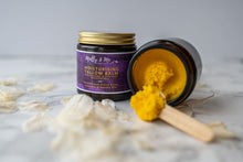 Load image into Gallery viewer, Moisturising Tallow Balm with Lavender &amp; Patchouli Essential Oils