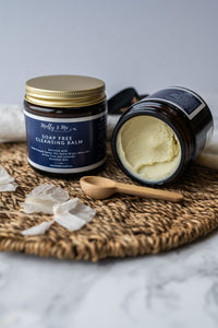 Soap Free Facial Cleansing Balm