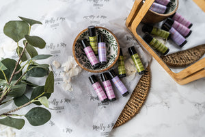Vegan Friendly Lip Balms