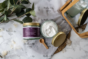Wild Pink Frangipani Luxurious Body Butter