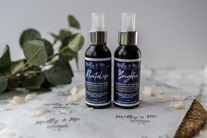 Revitalise Facial Moisturiser with Lemon & Cedarwood
