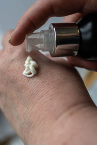 Revitalise Facial Moisturiser with Lemon & Cedarwood