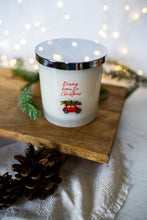 Load image into Gallery viewer, Driving Home for Christmas – Extra Large Christmas Spice Candle