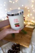 Load image into Gallery viewer, Driving Home for Christmas – Extra Large Christmas Spice Candle