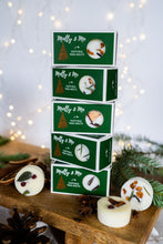 Load image into Gallery viewer, Orange, Cranberry &amp; Cinnamon Wax Melts