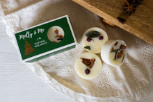 Load image into Gallery viewer, Orange, Cranberry &amp; Cinnamon Wax Melts