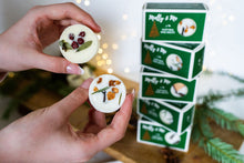 Load image into Gallery viewer, Orange, Cranberry &amp; Cinnamon Wax Melts