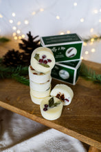 Load image into Gallery viewer, Orange, Cranberry &amp; Cinnamon Wax Melts