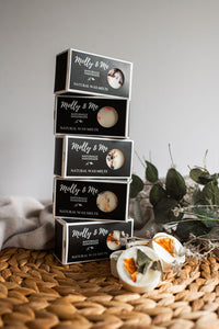 Christmas Spice Natural Soy Wax Melts