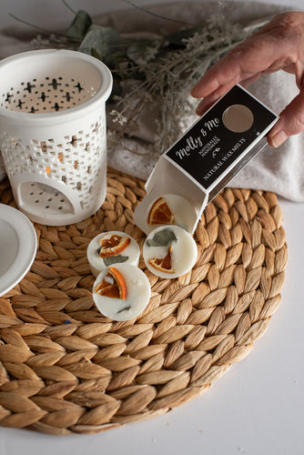 Frost & Fig Natural Soy Wax Melts