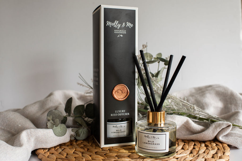 Classic Range Luxury Room Diffusers 100ml
