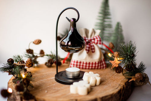 Teardrop Wax Melt Burner  - SALE ITEM