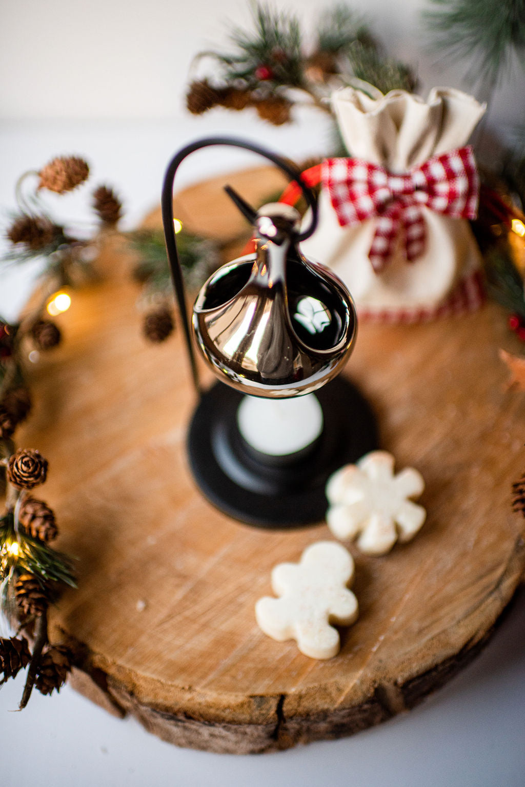 Teardrop Wax Melt Burner  - SALE ITEM