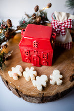 Load image into Gallery viewer, Christmas House Melt Burner  - SALE ITEM