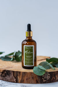 Revive Face & Body Oil with added CBD