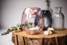 Load image into Gallery viewer, Glass Wax Melt Burners  - SALE ITEM