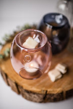 Load image into Gallery viewer, Glass Wax Melt Burners  - SALE ITEM