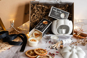 Autumn Burner Gift Box