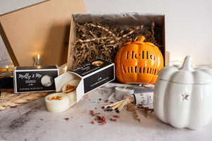 Autumn Burner Gift Box