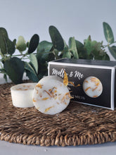 Load image into Gallery viewer, Lime Basil &amp; Mandarin Natural Soy Wax Melts